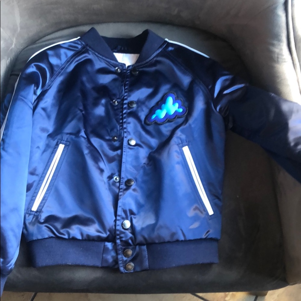 Burberry jacket